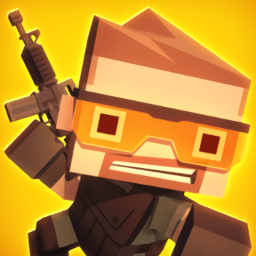 像素射击大作战内购修改版 Logo